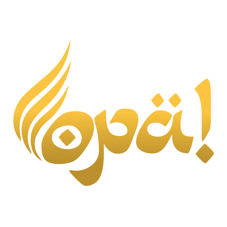 White Opa Logo 2